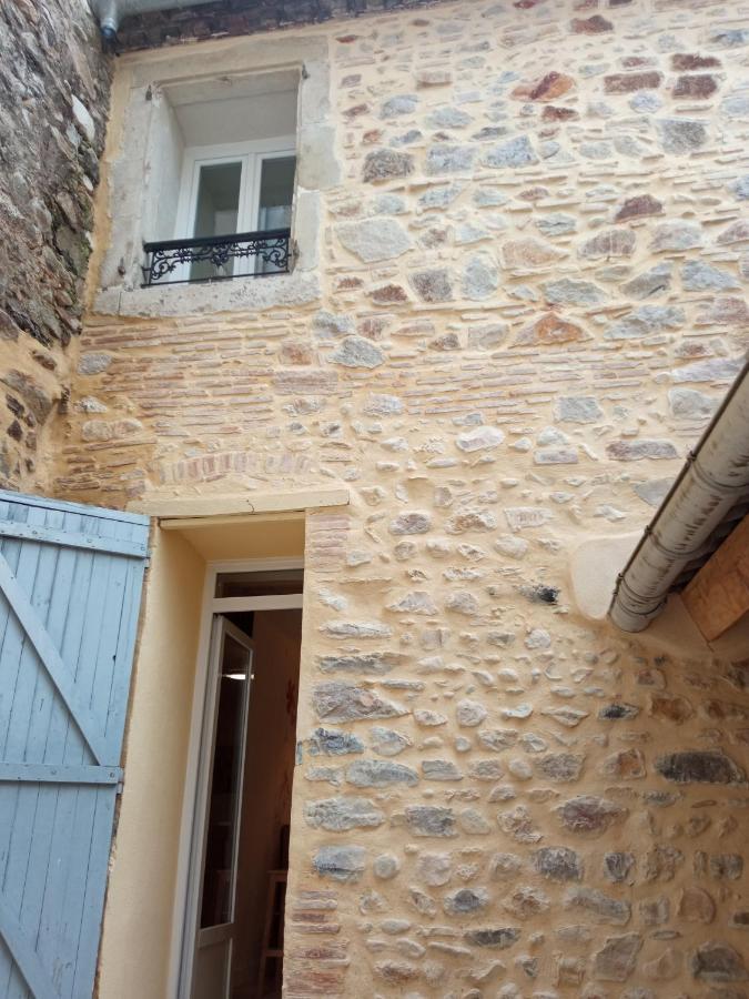 Appartements Aux Portes D'Ales - Centre Ville Exterior foto